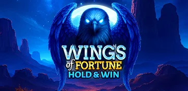 Wings of Fortune Hold and Win
