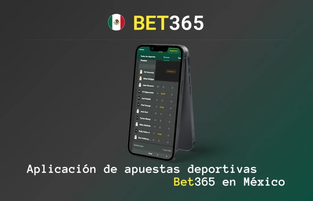 Aplicación de apuestas deportivas