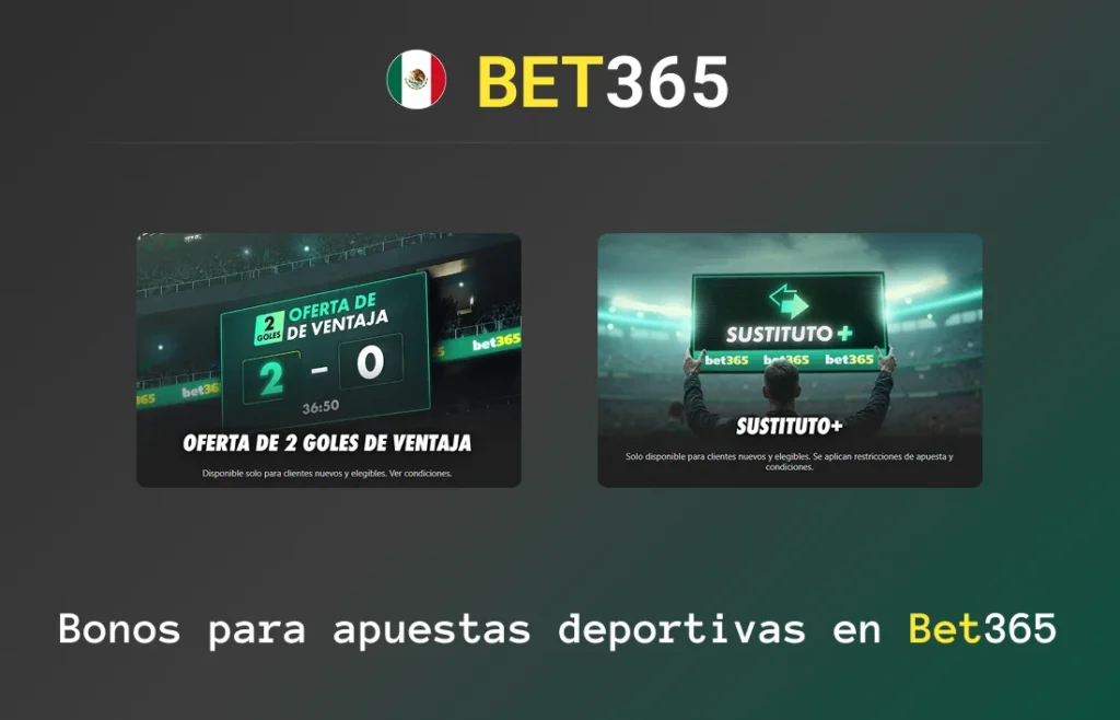 Bonos para apuestas deportivas