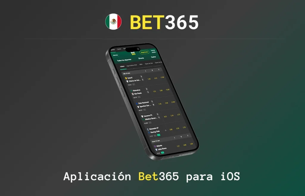 aplicación en iOS